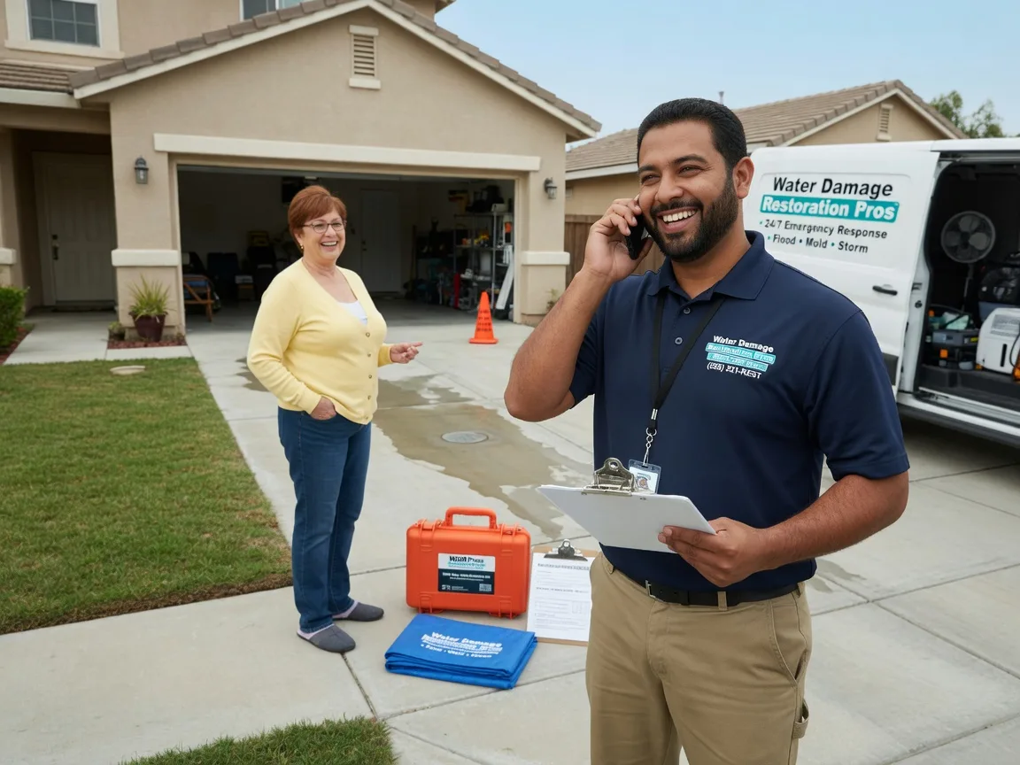 Water Damage Restoration Moran, TX FAQs
